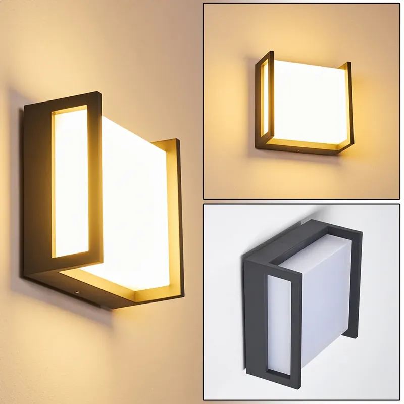 Bestseller Skove Buiten muurverlichting LED Antraciet, 1-licht
