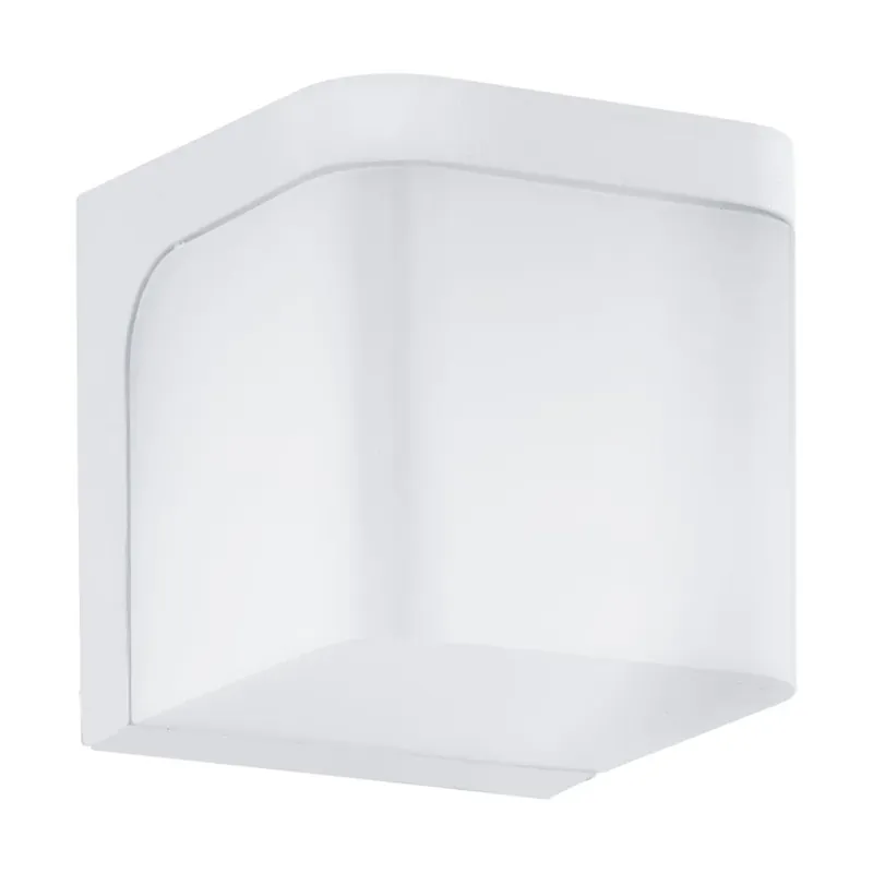 Nu Kopen Eglo JORBA Muurlamp LED Wit, 1-licht