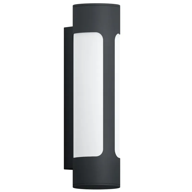 Exclusief Eglo TONEGO Buiten muurverlichting Wit, 2-lichts