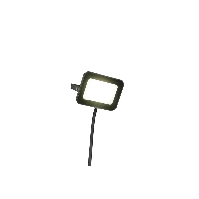 Reality FUNCHAL Wandlamp LED Zwart, 1-licht Nieuw