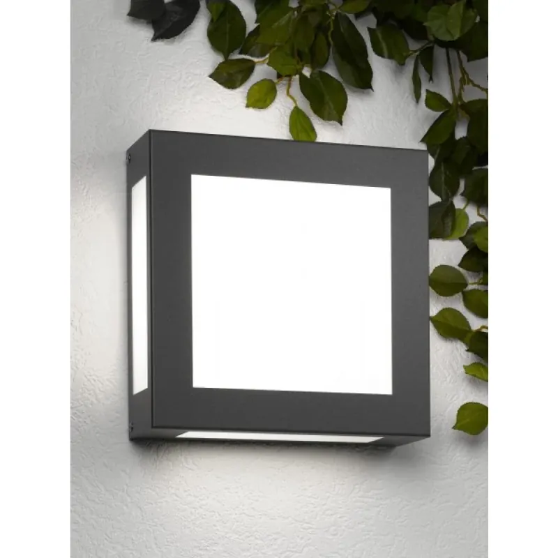 Beperkt Aanbod CMD AQUA LEGENDO Buiten muurverlichting Antraciet, 1-licht