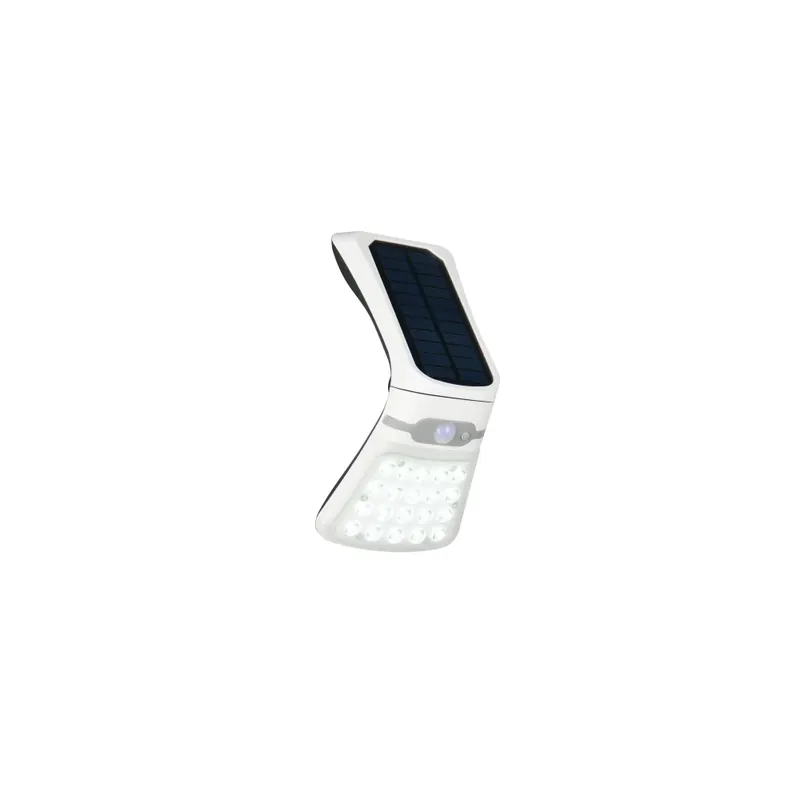 Reality DIADEMA Wandlamp LED Wit, 1-licht, Bewegingsmelder Gecertificeerd