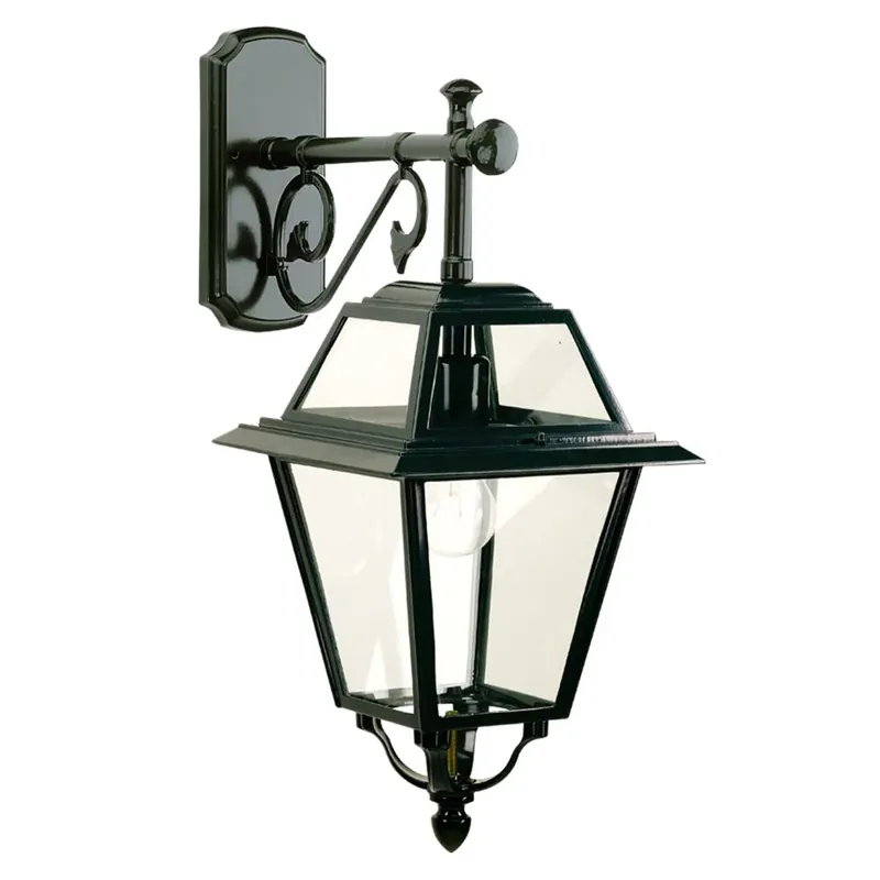 Voordeelprijs KS Verlichting Venray Muurlamp Groen, 1-licht