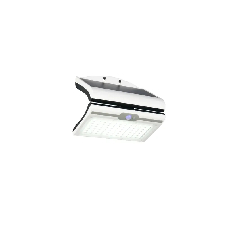 Hoge Kwaliteit Reality MACAPA Wandlamp LED Wit, 1-licht, Bewegingsmelder
