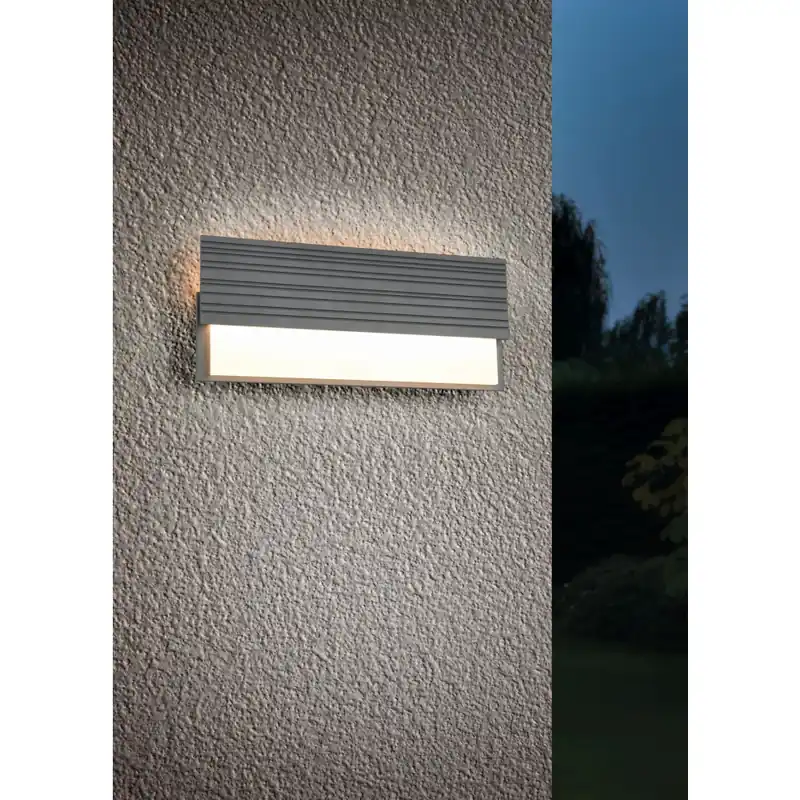 Trio verlichting MARIZA Wandlamp LED Antraciet, 1-licht Must-Have