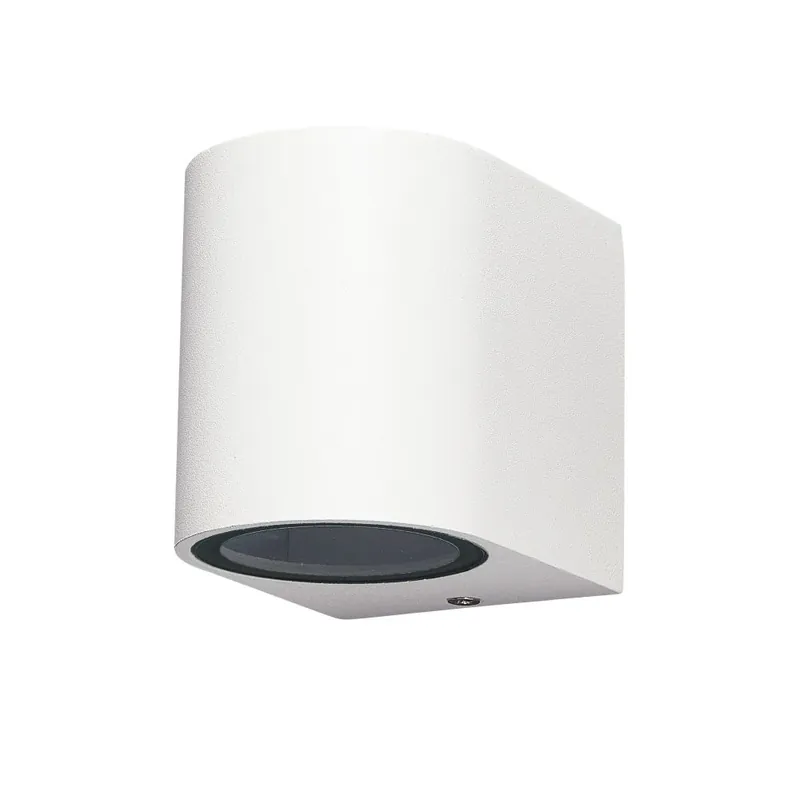 Aanbieding Mantra KANDANCHU Buiten muurverlichting Wit, 1-licht
