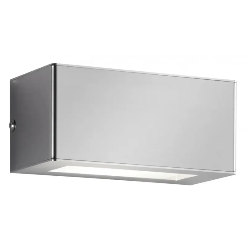 Finale Uitverkoop CMD Aqua Stone Muurlamp LED roestvrij staal, 2-lichts