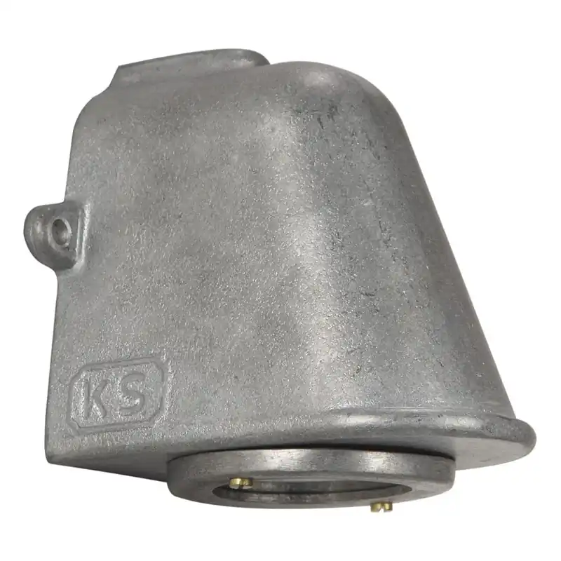 Weekendaanbieding KS Verlichting Offshore Muurlamp Aluminium, 1-licht