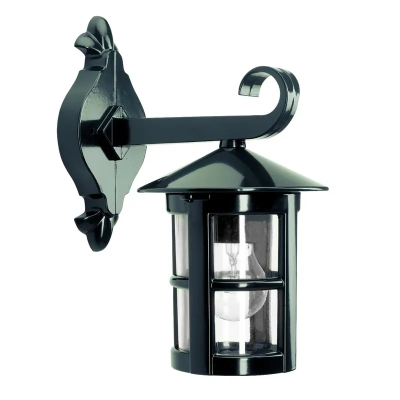 KS Verlichting Lucca Muurlamp Groen, 1-licht Direct Verzonden