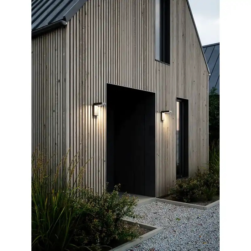 Bulkbestelling Nordlux ALYA Solarlamp LED Zwart, 1-licht