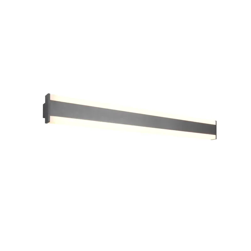 Trio verlichting DAWSON Wandlamp LED Antraciet, 1-licht Aanbieding
