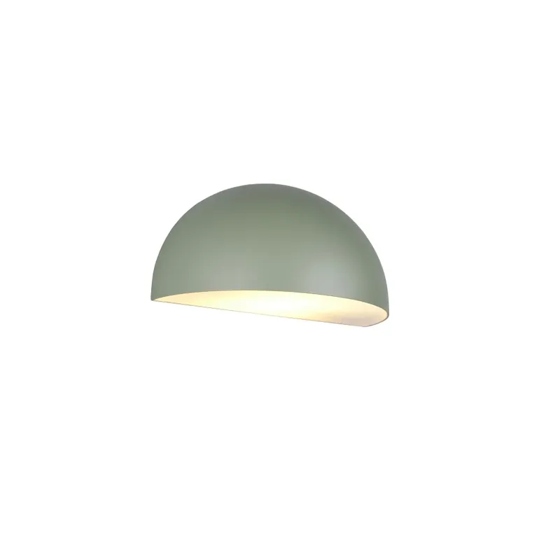 Groothandel Trio verlichting MAAS Wandlamp Groen, 1-licht