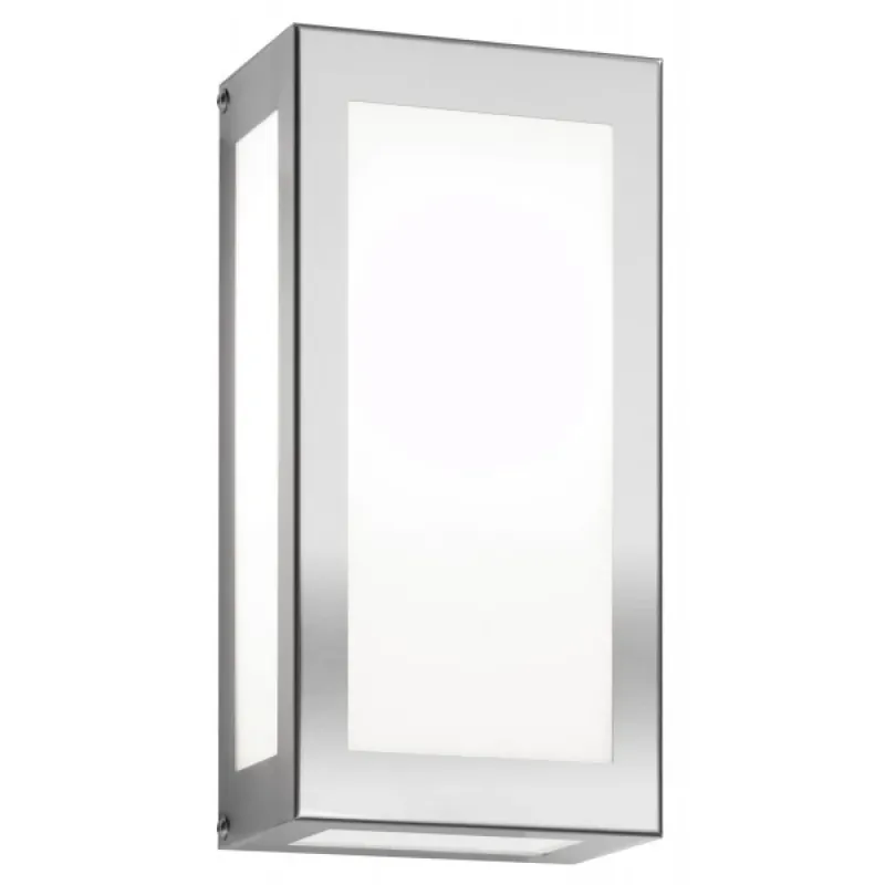 CMD AQUA RAIN Buiten muurverlichting roestvrij staal, 1-licht Uitverkoop