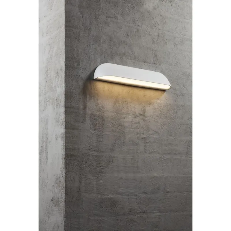Design For The People by Nordlux Front36 Muurlamp LED Wit, 1-licht Bestel Nu