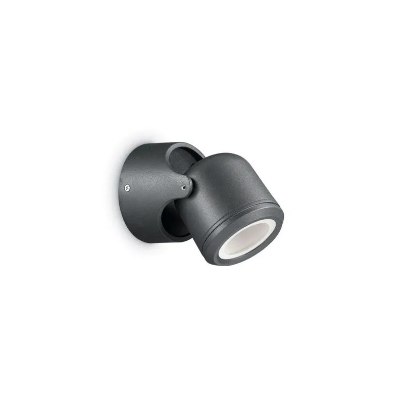 Ideallux XENO Buiten muurverlichting Zwart, 1-licht Origineel