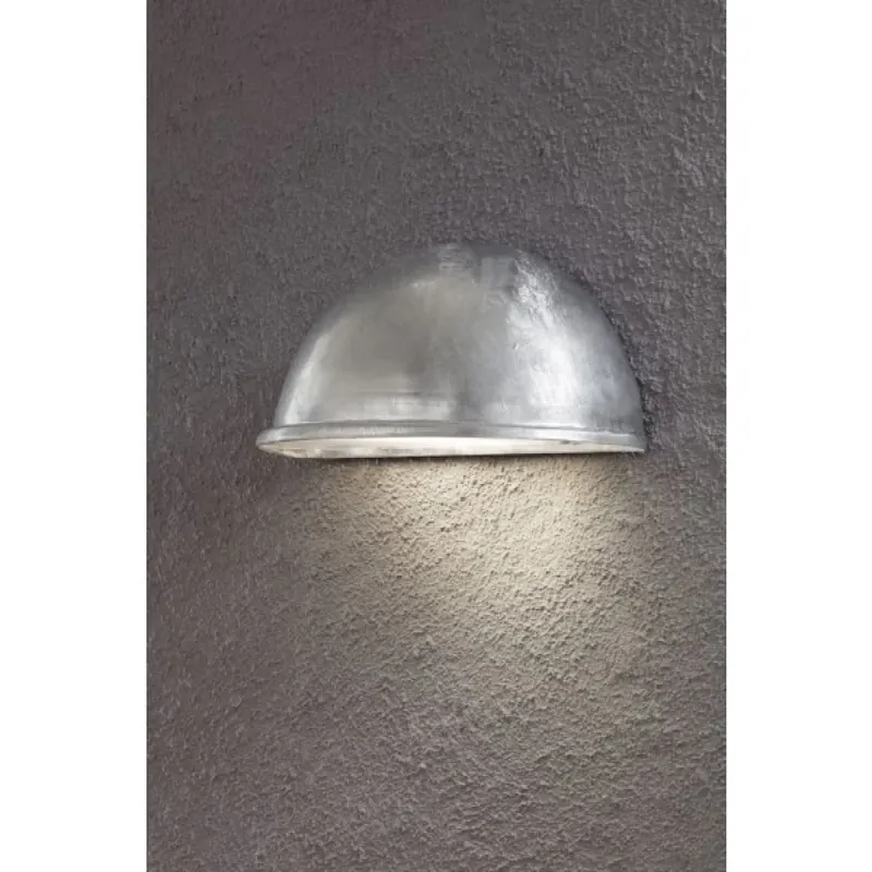 Konstsmide TORINO Muurlamp Wit, 1-licht Professioneel