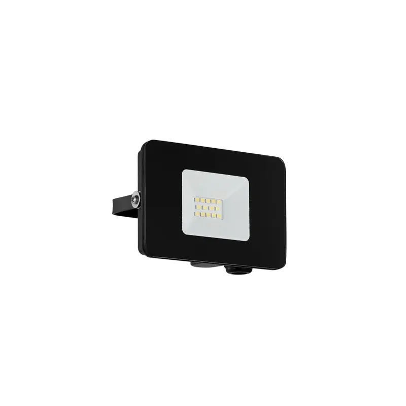 Eglo FAEDO Buiten muurverlichting LED Zwart, 1-licht In De Mode