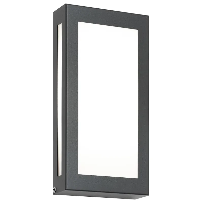 Op = Op CMD AQUA LEGENDO Buiten muurverlichting LED Antraciet, 1-licht