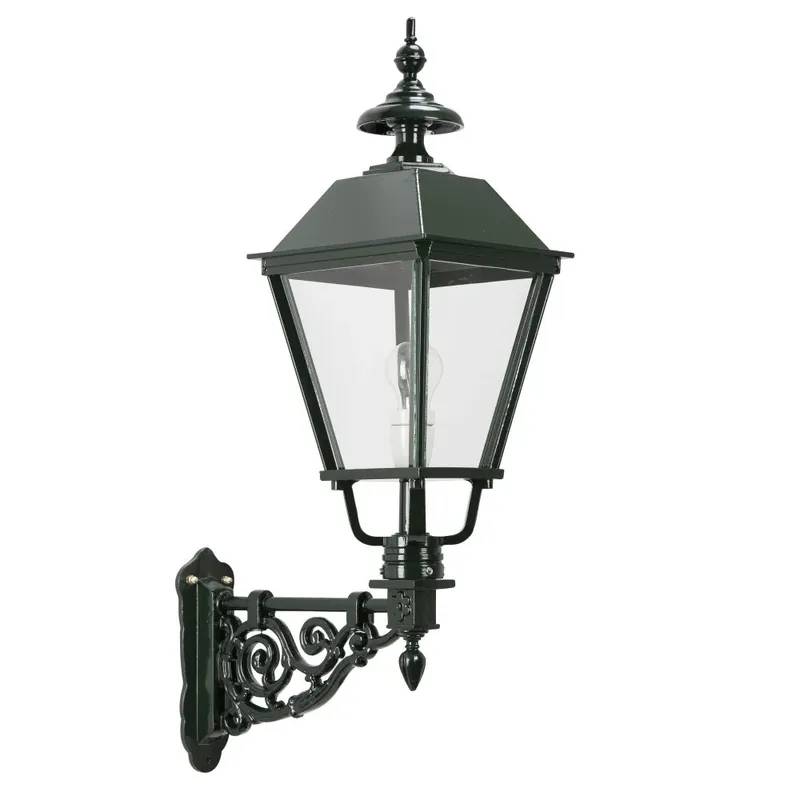 Veilige Betaling KS Verlichting Egmond Muurlamp Groen, 1-licht