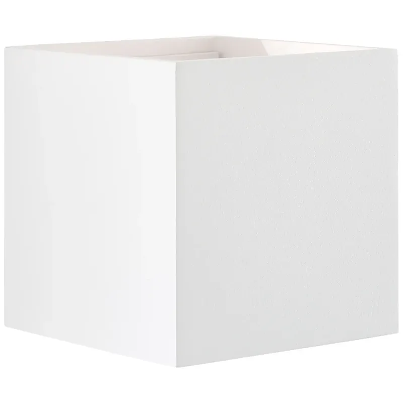 Hete Deal Brilliant Isak Buiten muurverlichting LED Wit, 1-licht