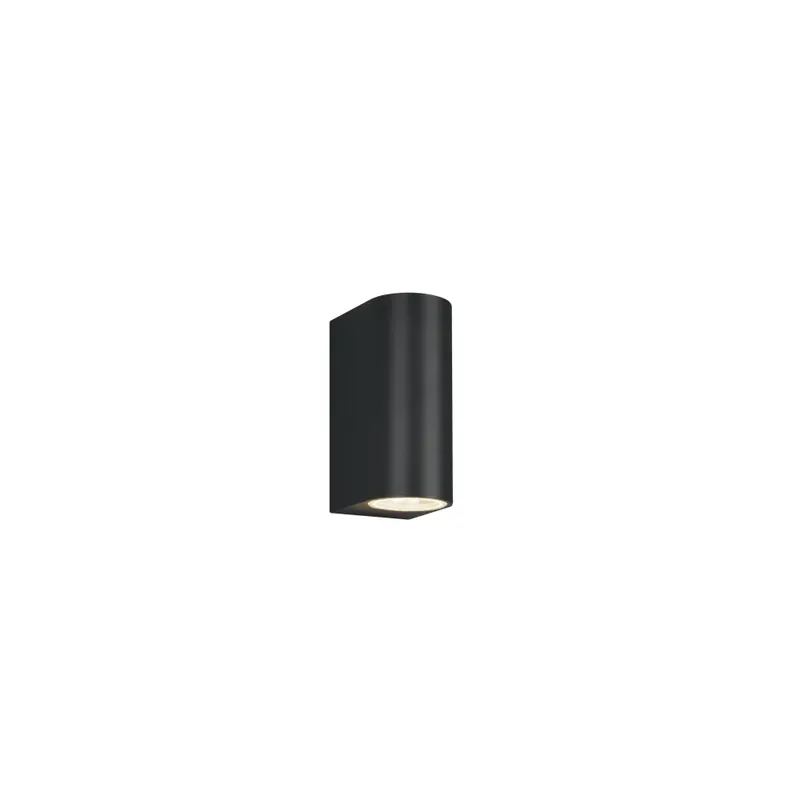 Trio Roya Muurlamp Antraciet, 2-lichts Speciale Aanbieding