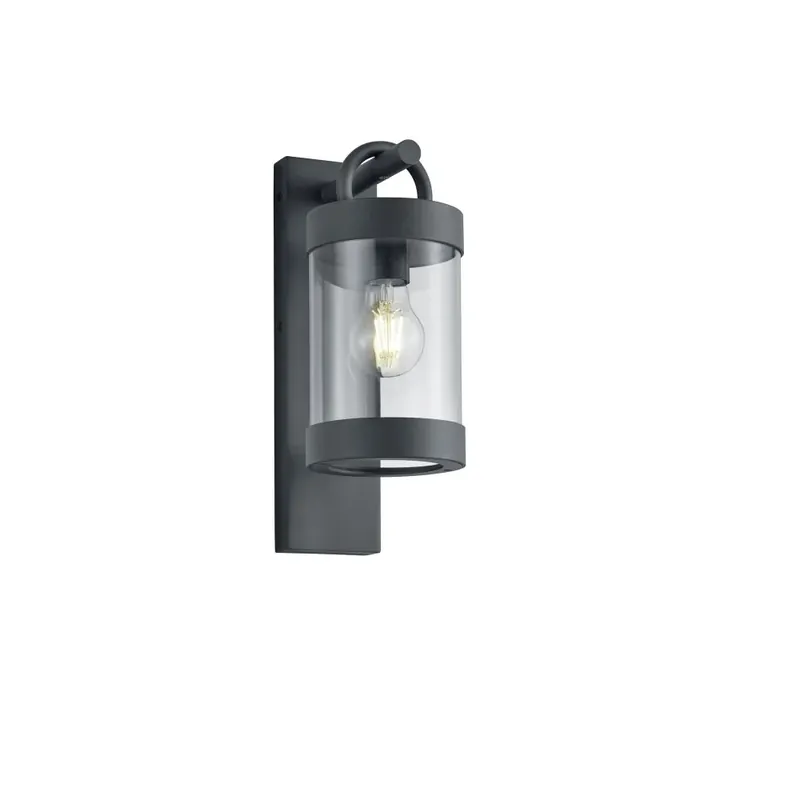 Aanbieding Trio Sambesi Buiten muurverlichting Antraciet, 1-licht