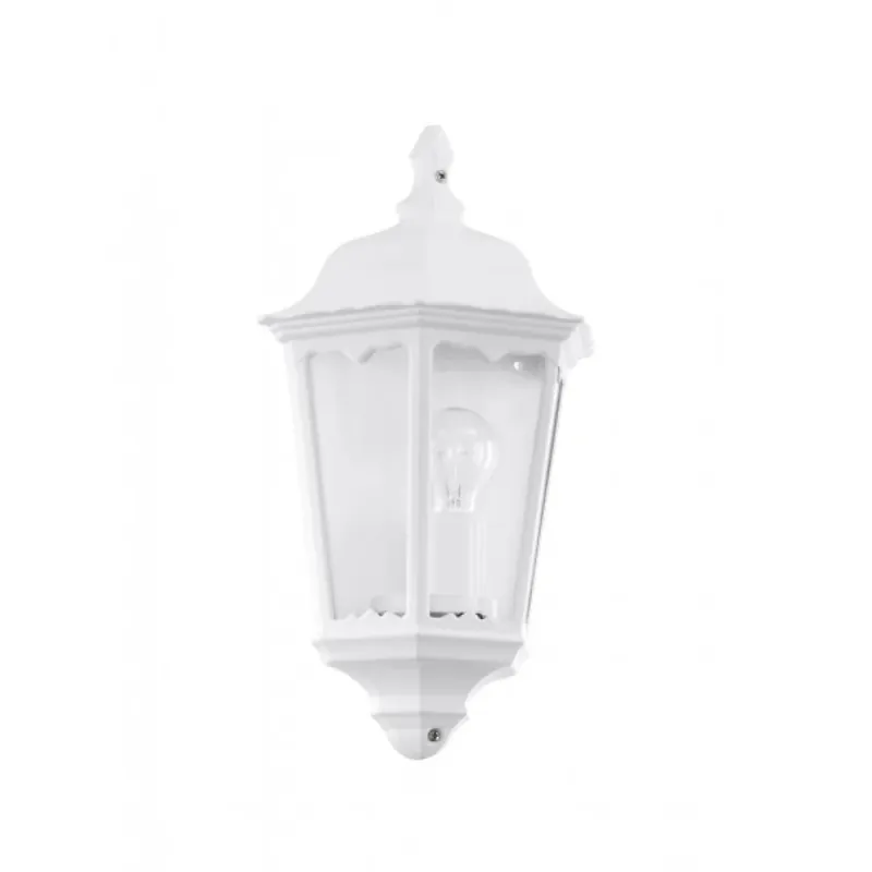 Eglo NAVEDO Buitenmuur verlichting Wit, 1-licht Groothandel