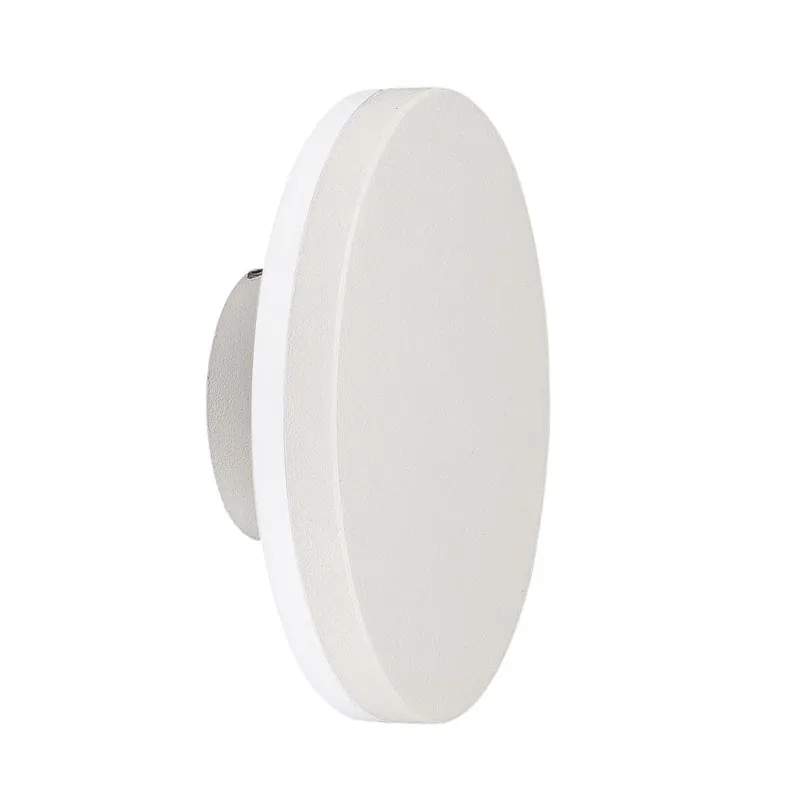 Mantra BORA Buiten muurverlichting LED Wit, 1-licht Nieuw