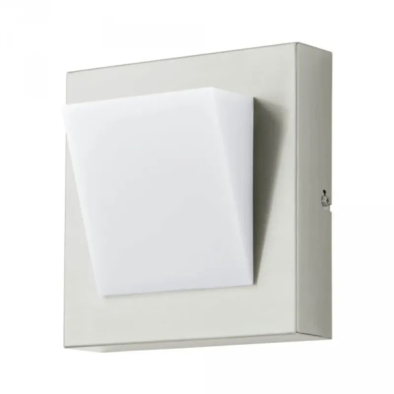 Eglo CALGARY 1 Buitenmuur verlichting LED roestvrij staal, 1-licht Origineel