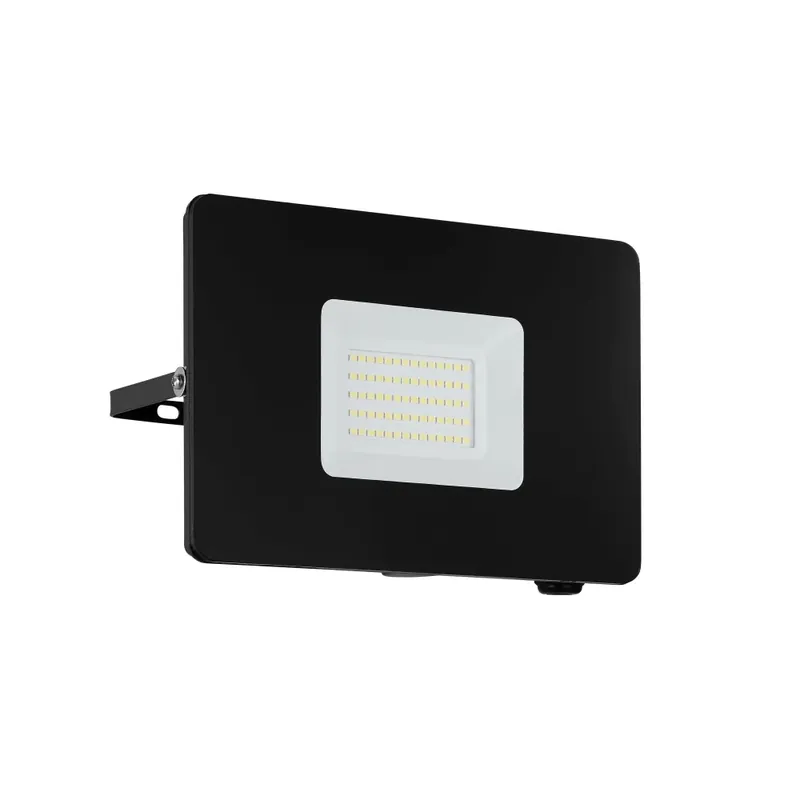 Eglo FAEDO Buiten muurverlichting LED Zwart, 1-licht Handgemaakt