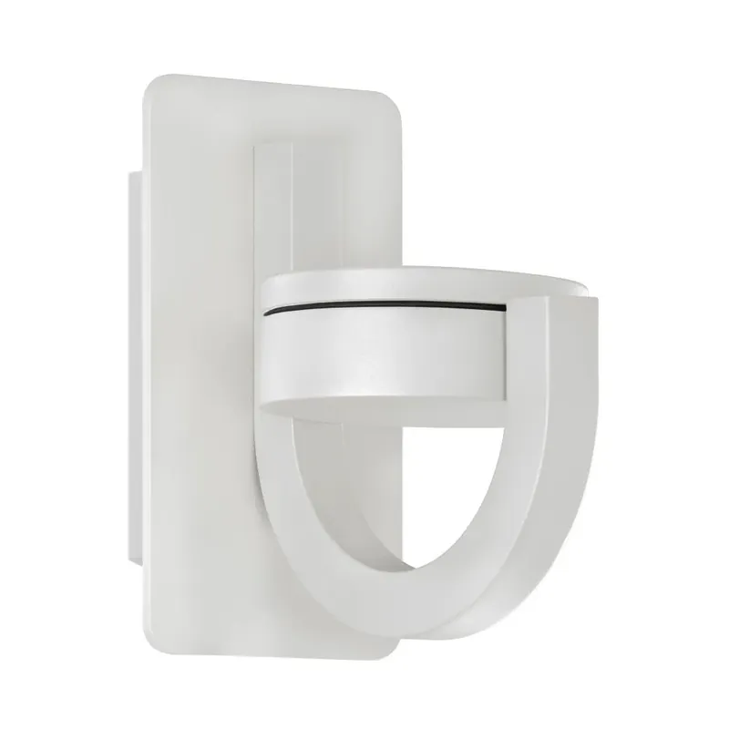 Korting Mantra IGUAZU Buiten muurverlichting Wit, 1-licht