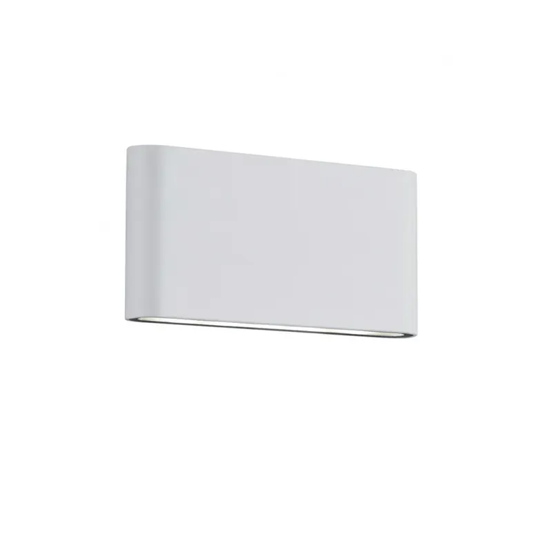 Origineel Trio THAMES II Muurlamp LED Wit, 2-lichts