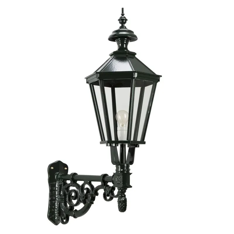 Direct Beschikbaar KS Verlichting Lisse Muurlamp Groen, 1-licht