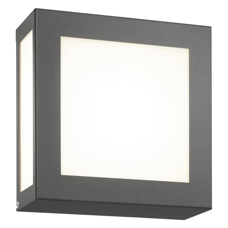 Lage Prijs CMD Aqua Legendo Mini Buiten muurverlichting Antraciet, 1-licht