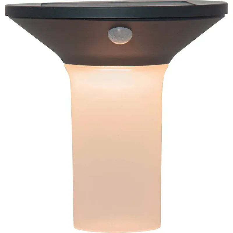 Actieprijs Eglo CORBEZZOLA Solarlamp LED Grijs, 6-lichts, Bewegingsmelder