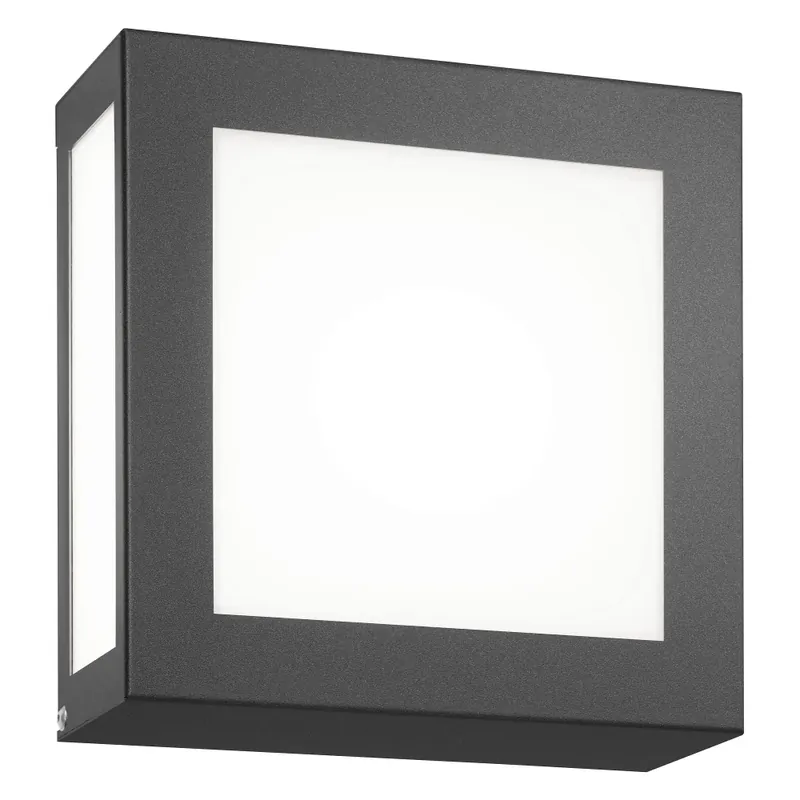 CMD AQUA LEGENDO Buiten muurverlichting Antraciet, 1-licht, Bewegingsmelder Nieuw
