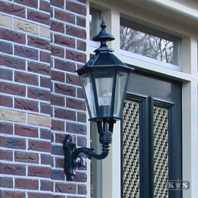KS Verlichting M31 Muurlamp Groen, 1-licht Plaats Bestelling