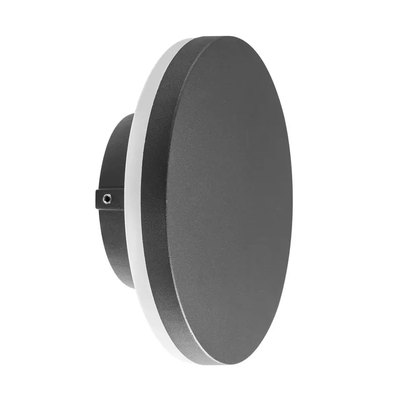 Nieuw Mantra BORA Buiten muurverlichting LED Grijs, 1-licht