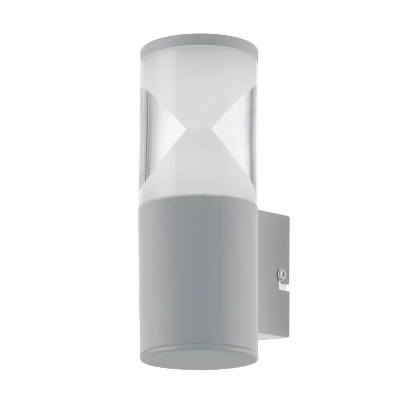 Koopje Eglo HELVELLA Buiten muurverlichting LED Zilver, 1-licht