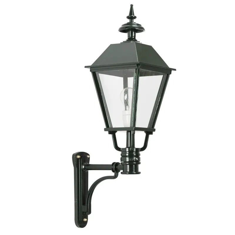 Must-Have KS Verlichting Bergen Muurlamp Groen, 1-licht