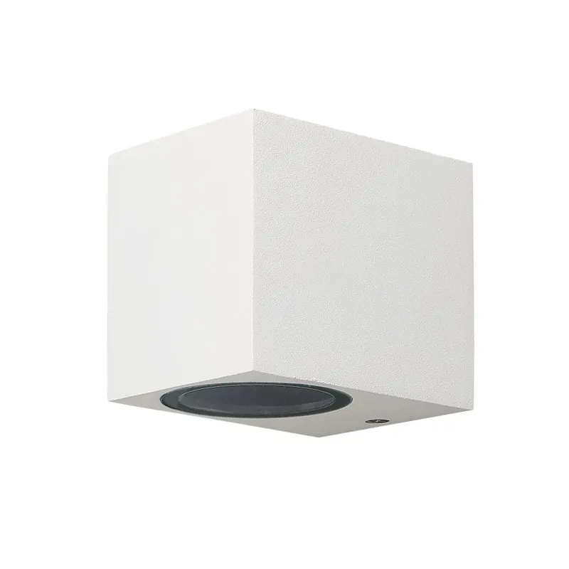 Premium Mantra KANDANCHU Buiten muurverlichting Wit, 1-licht