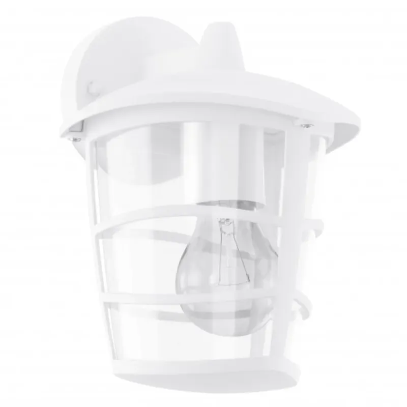 Eglo ALORIA Buitenmuur verlichting Wit, 1-licht Favoriet