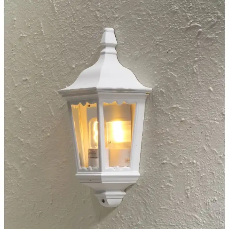 Bulkbestelling Konstsmide Firenze Muurlamp Wit, 1-licht