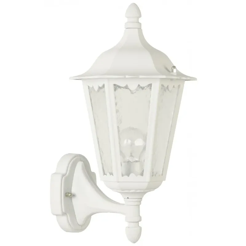 Albert 1818 Muurlamp Wit, 1-licht Merkproduct