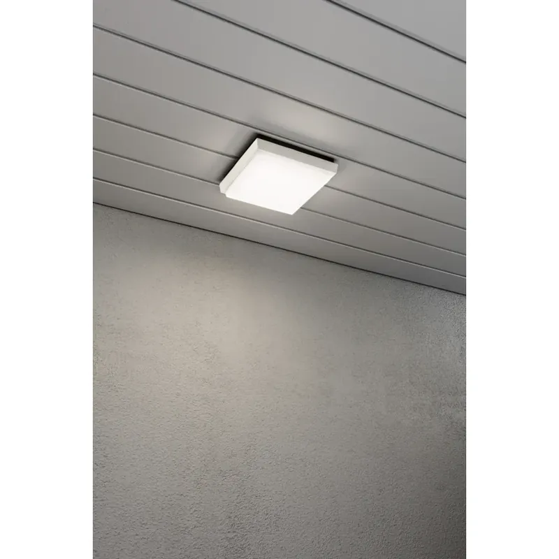 Konstsmide Cesena Plafondlamp LED Wit, 1-licht Bulkbestelling