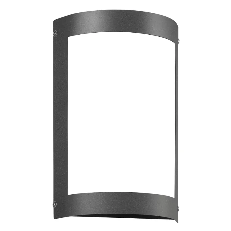 Bestseller CMD AQUA MARCO Buiten muurverlichting LED Antraciet, 1-licht, Bewegingsmelder