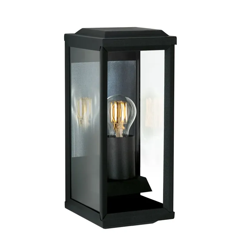 Op = Op KS Verlichting t Gooi Muurlamp Zwart, 1-licht