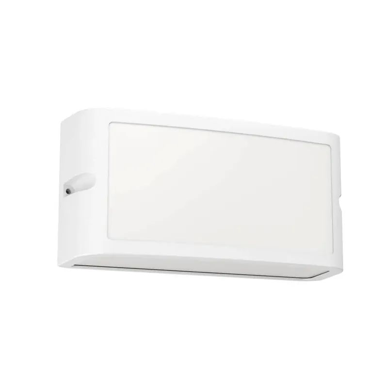 Eglo CAMARDA Buiten muurverlichting LED Wit, 1-licht In De Mode