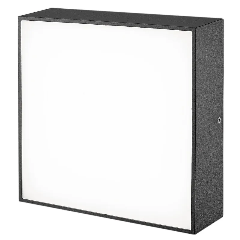 Origineel CMD AQUA LINE Buiten muurverlichting LED Antraciet, 1-licht