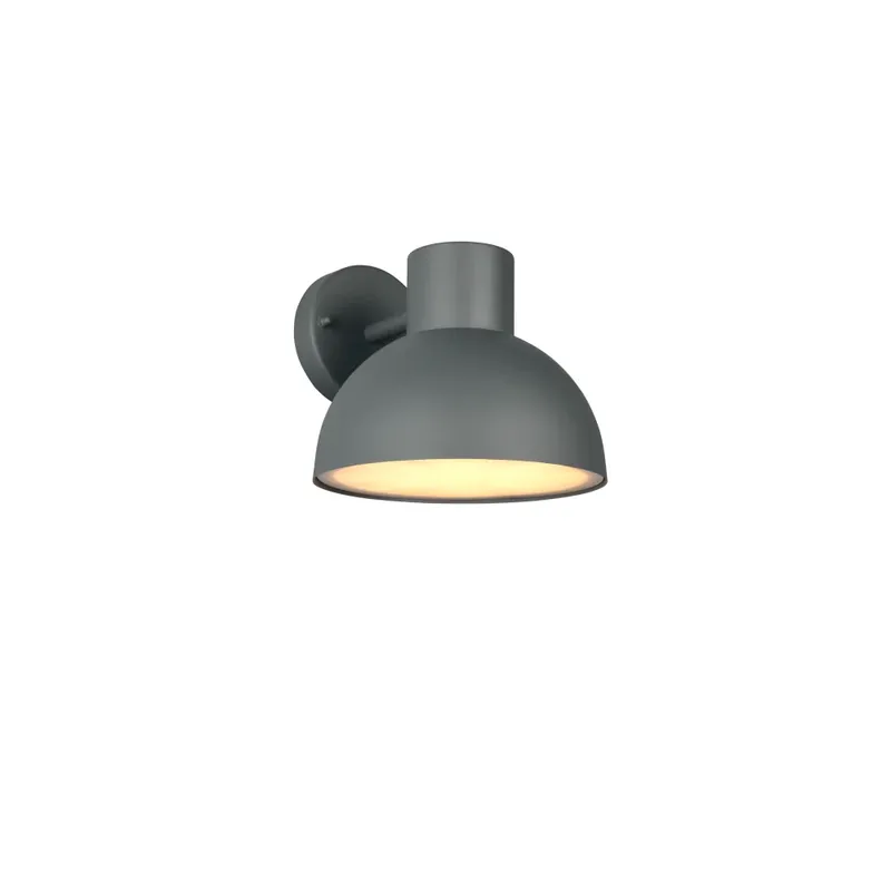 Koopje Trio verlichting ELBE Wandlamp Antraciet, 1-licht